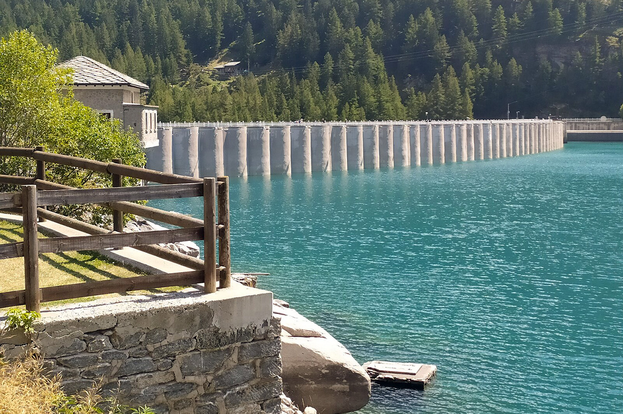 Diga Ceresole