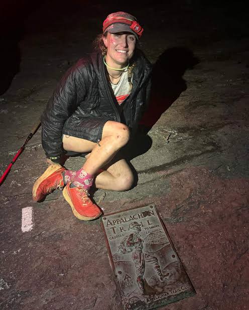 Tara Dower record Appalachian