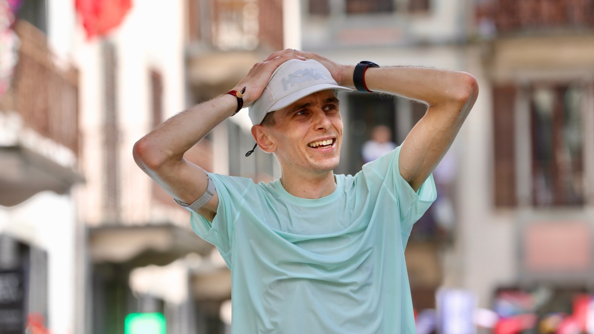 Vincent Bouillard 2024 UTMB mens winner feature