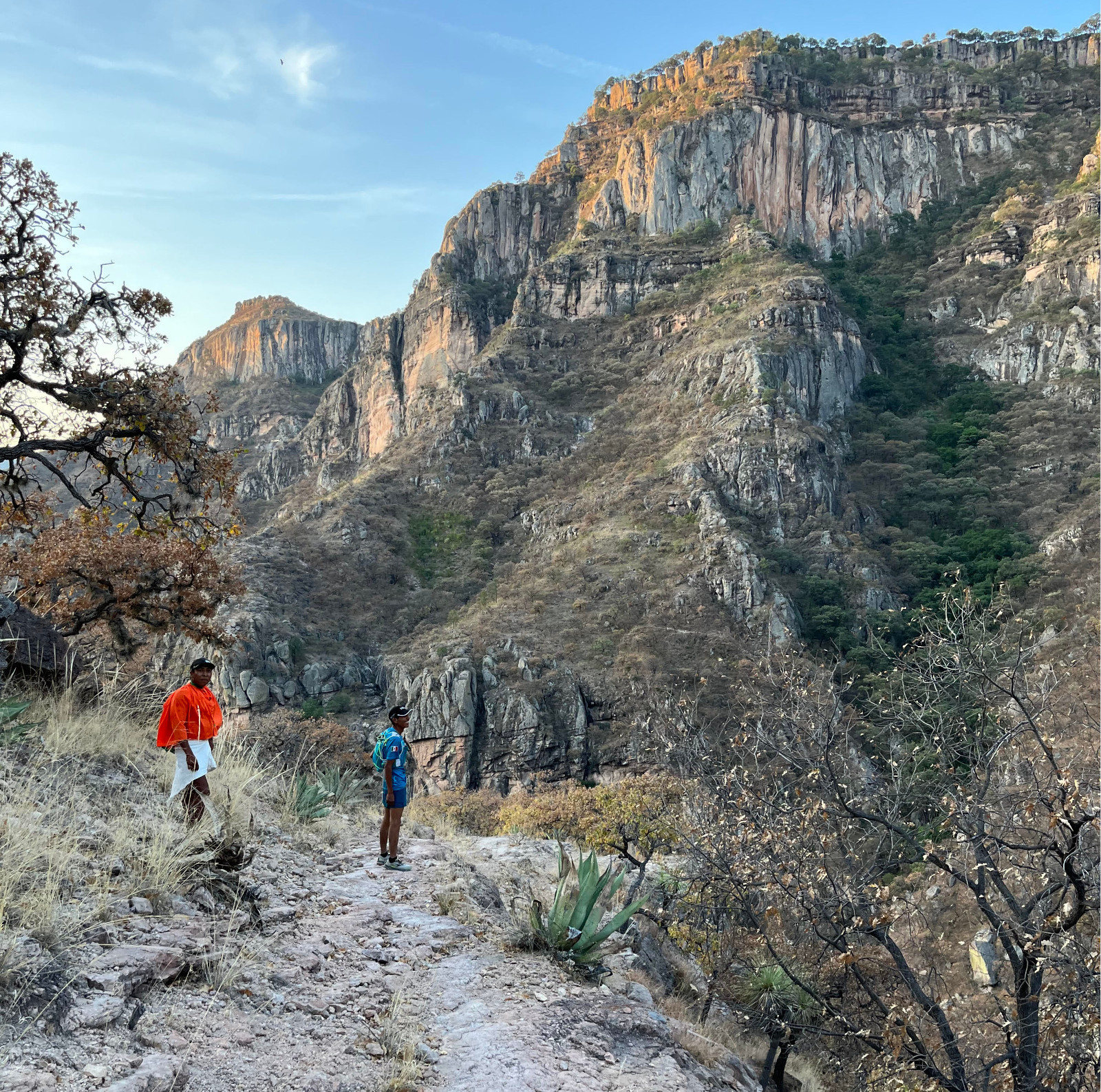 Mexico raramuri